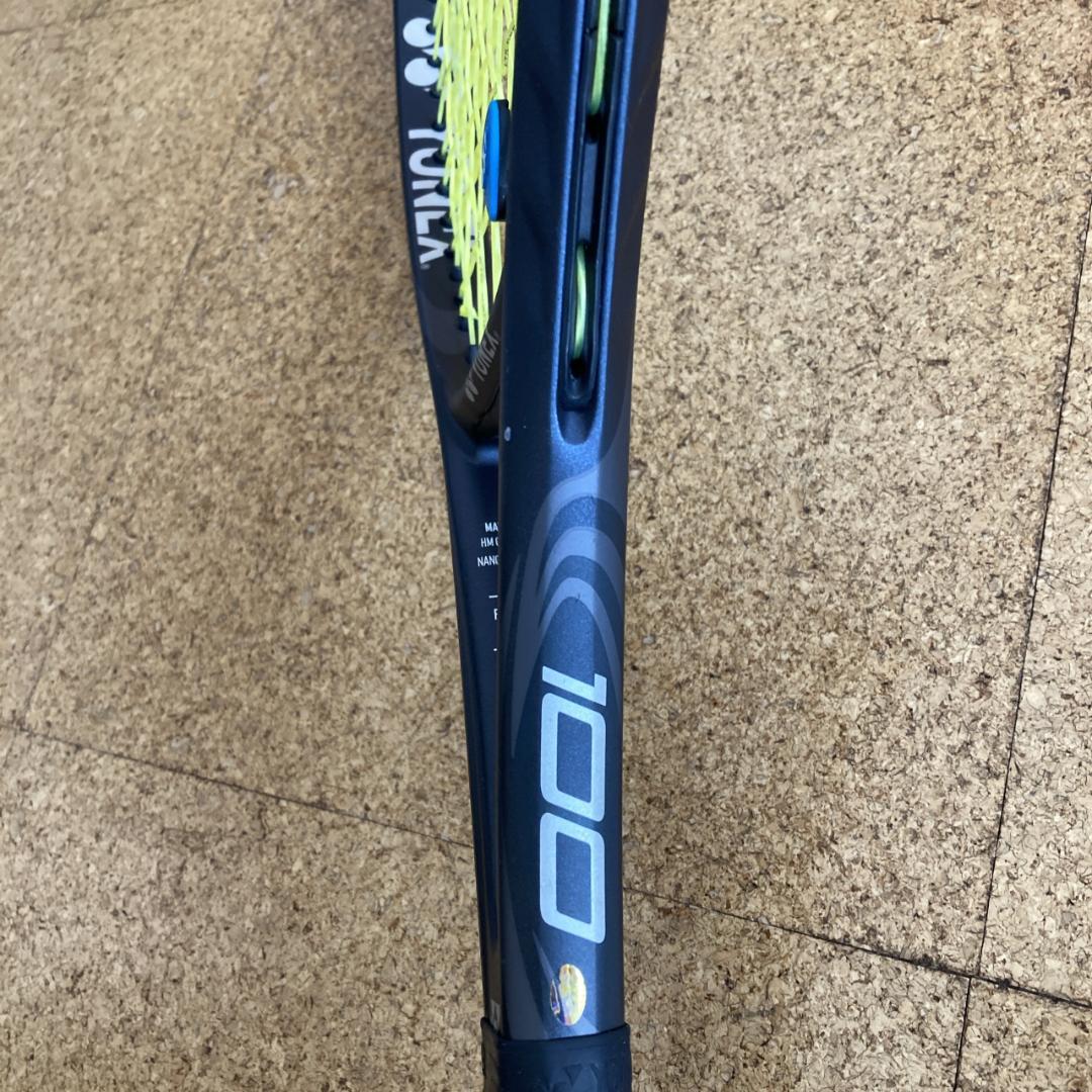 YONEX vcore 100 2019年 ギャラクシーブラック 黒 限定カラー
