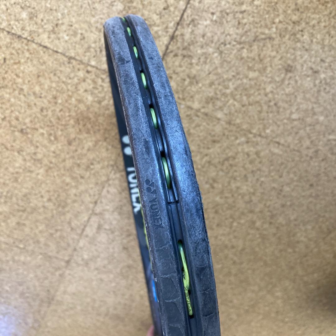 YONEX vcore 100 2019年 ギャラクシーブラック 黒 限定カラー