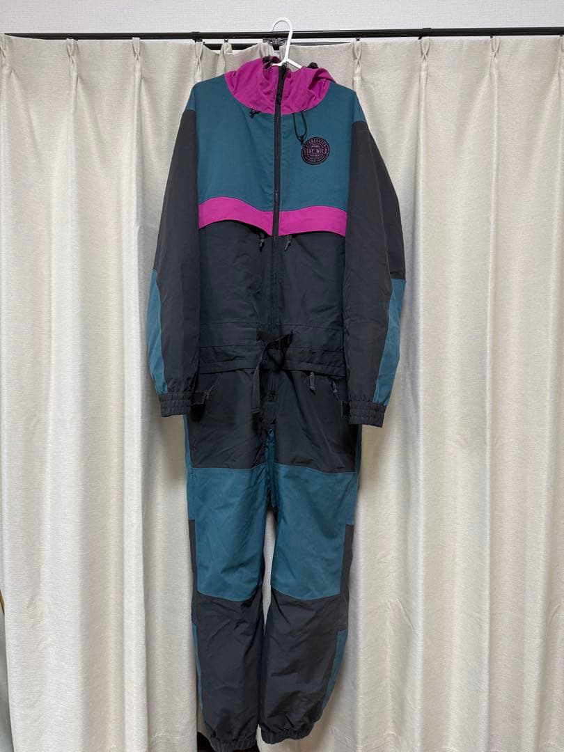 AIRBLASTER エアブラスター　ツナギウェア