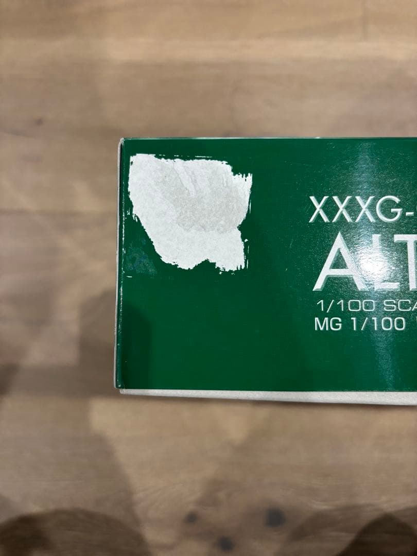 MGアルトロンガンダム EW