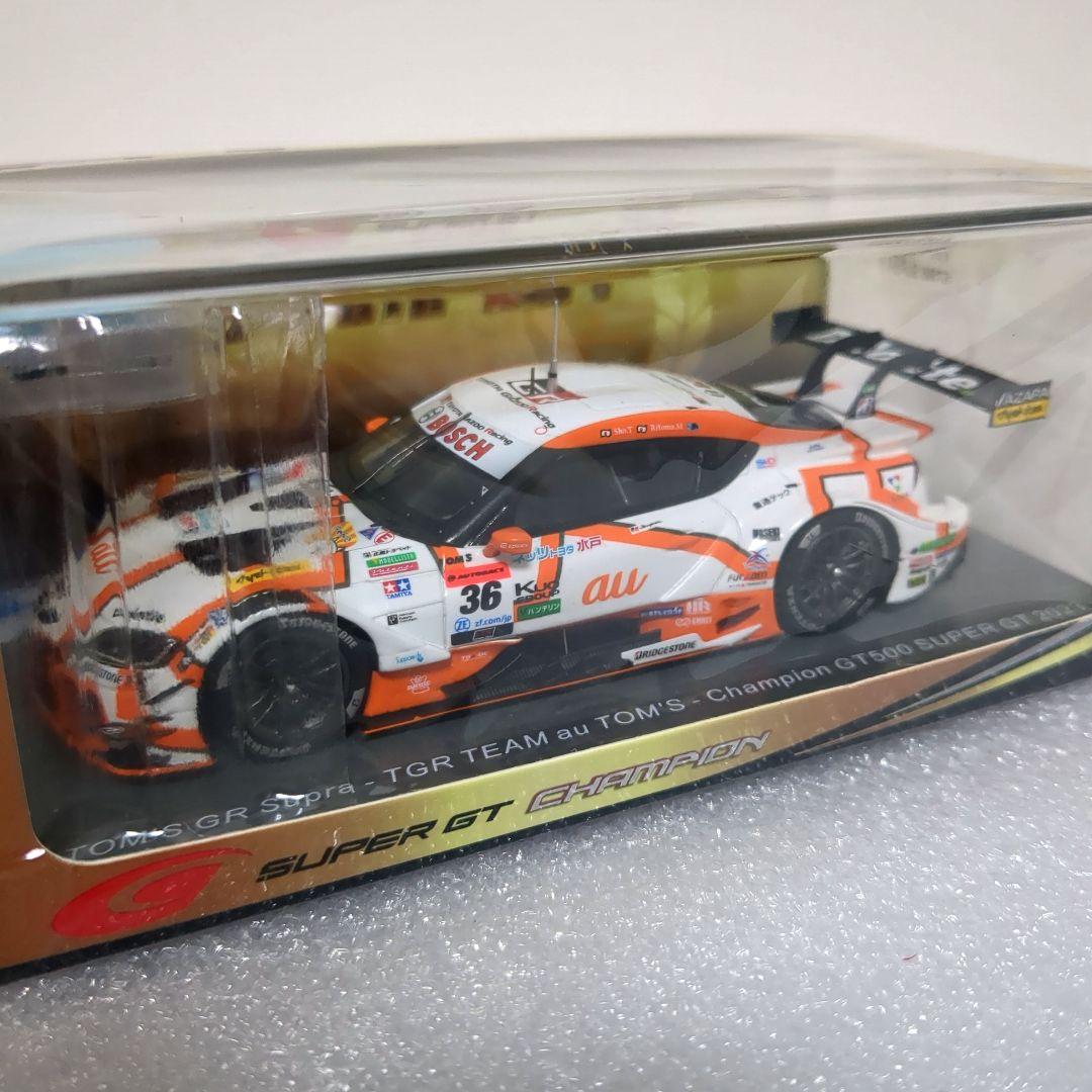 限定チャンピオンパッケージ au TOM’S GR Supra 2023 トムス