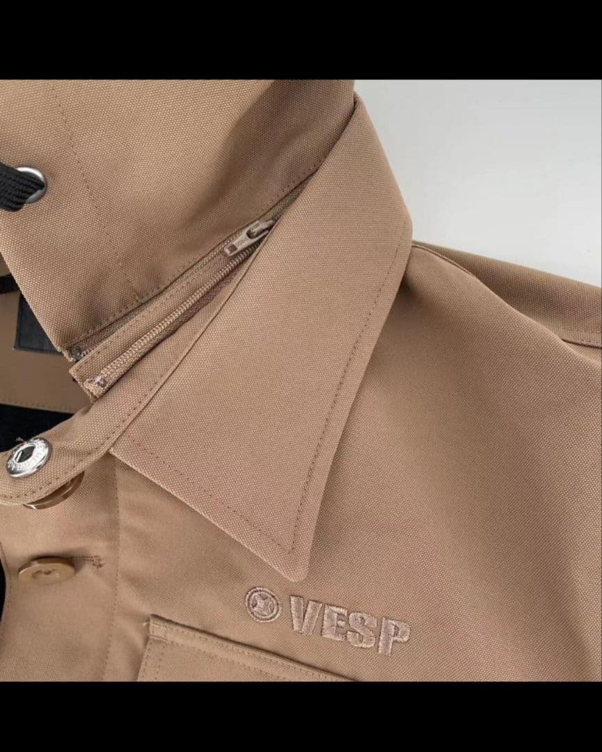 Mico.7x8★VESP BB7 スノーボード ウェア ジャケットスノボ