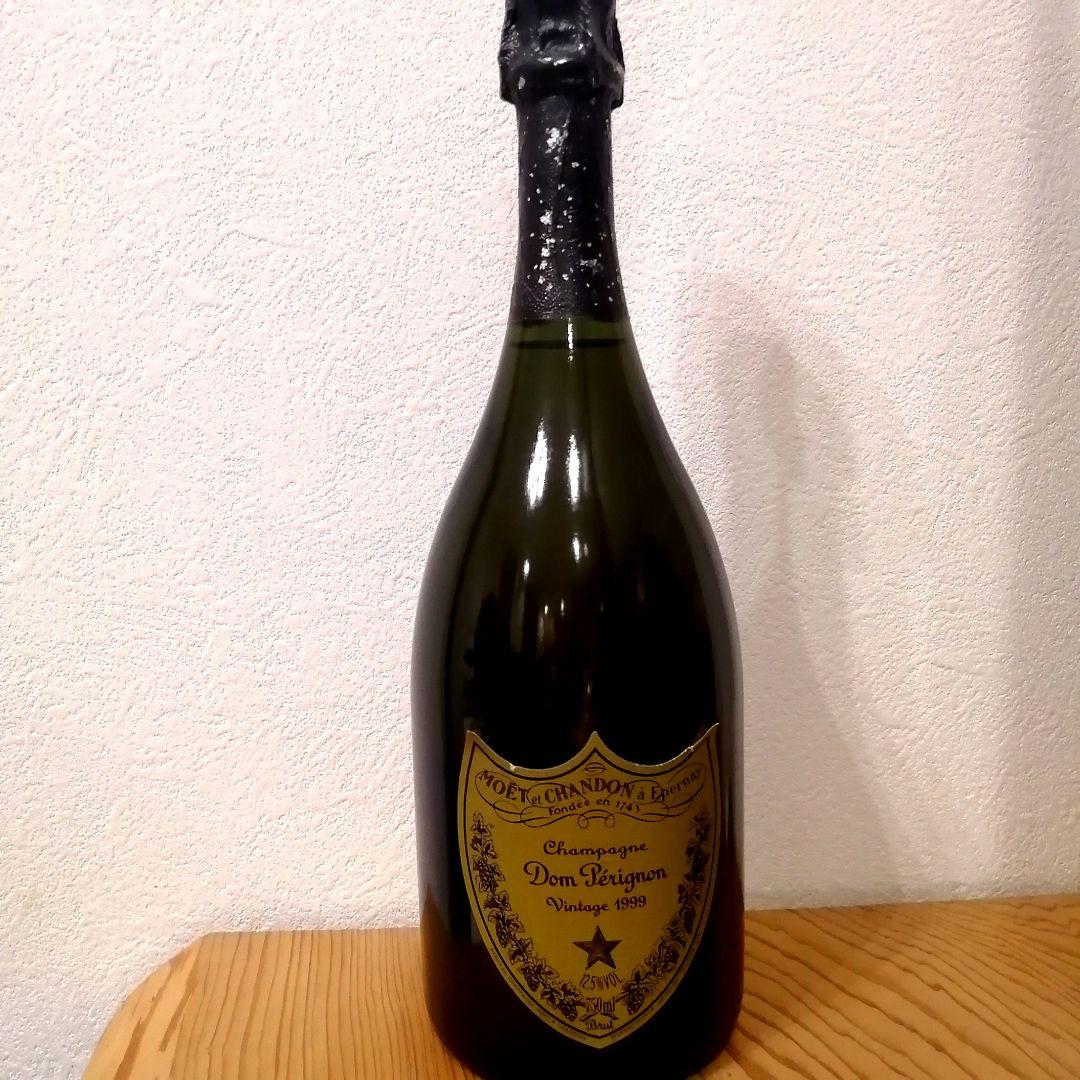 ヴィンテージ ドン・ペリニョン シャンパン 1999年