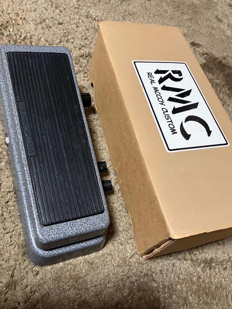 REAL MCCOY CUSTOM RMC2 ワウ