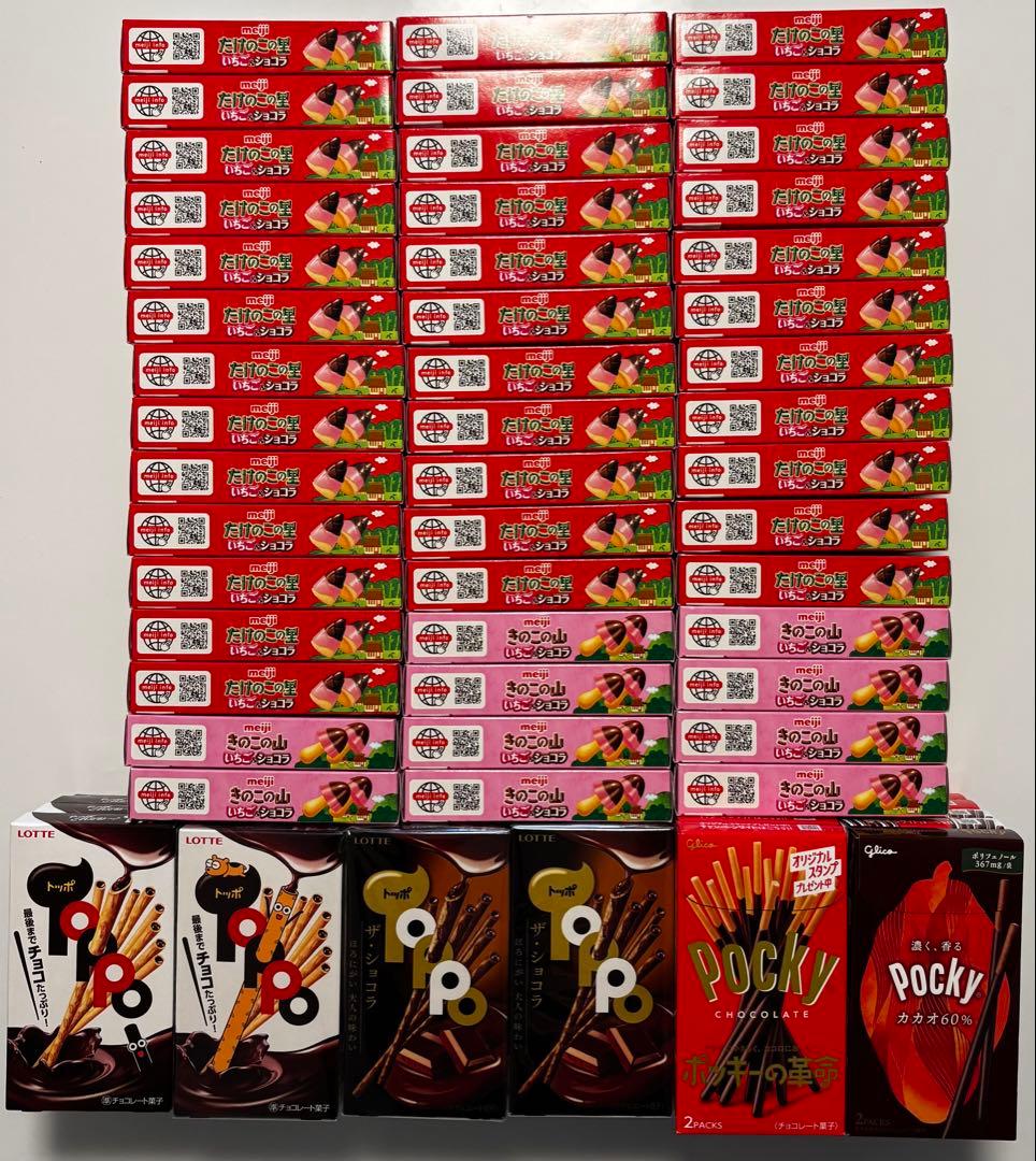 お菓子 チョコ いちご 限定 詰め合わせ 激安 お買い得 セット12