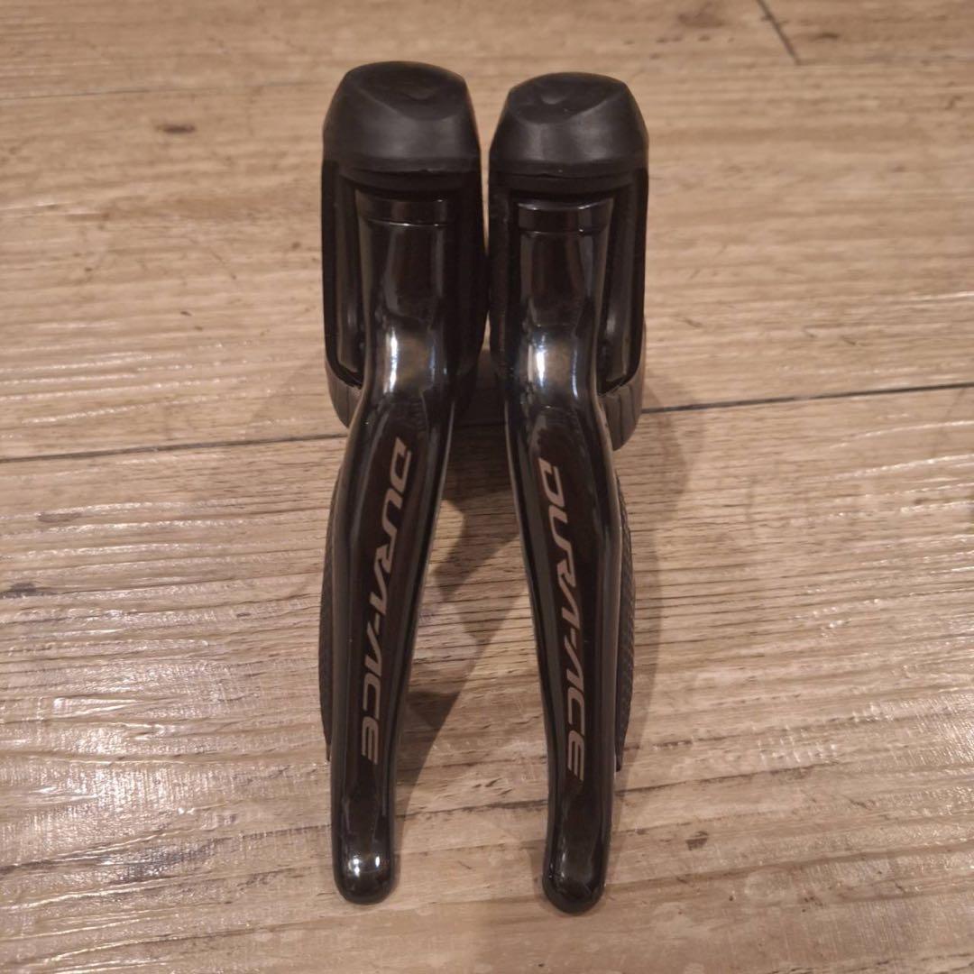 DURA-ACE 11s油圧ディスクブレーキ用STIレバー ST-9170左右