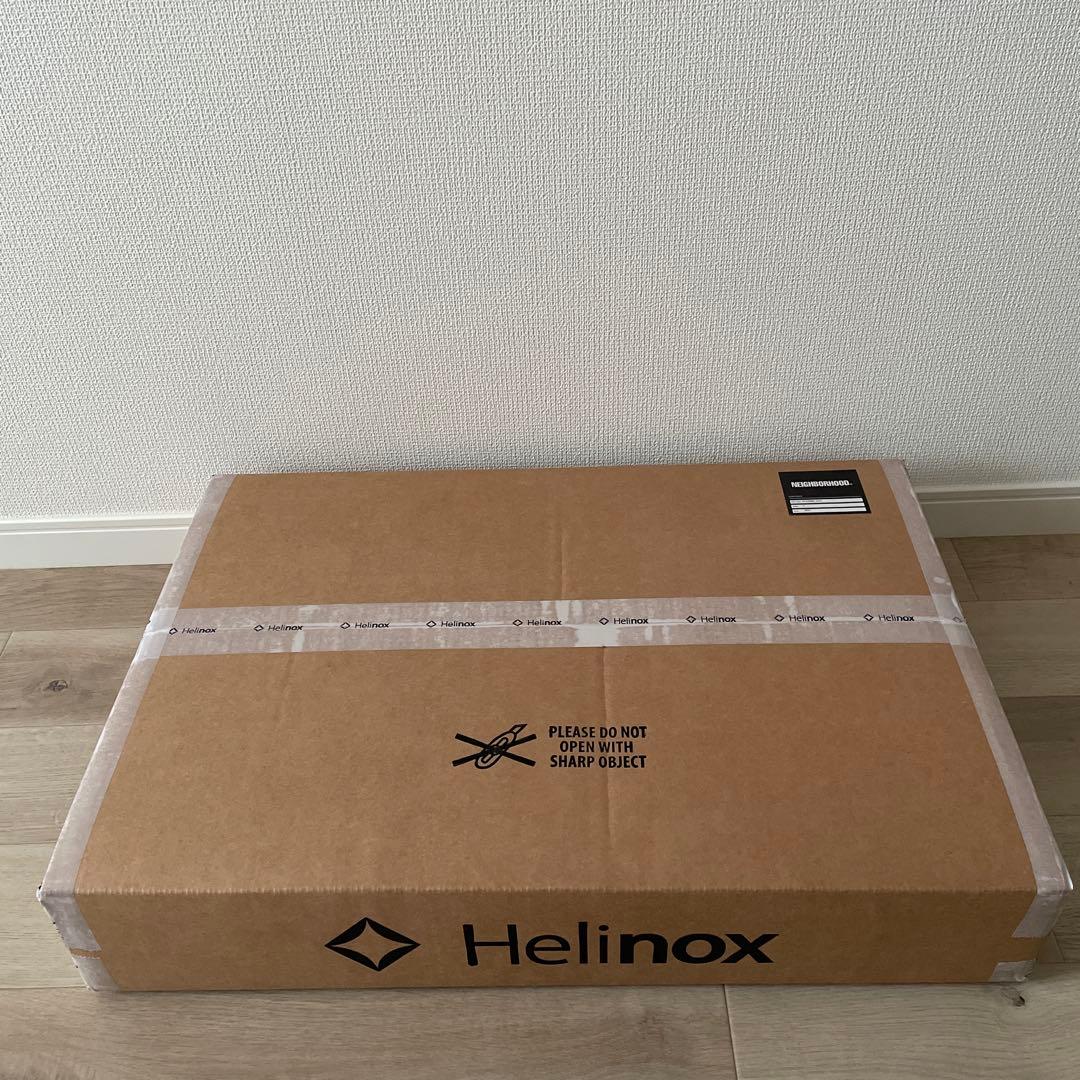 NEIGHBORHOOD HELINOXコラボテーブル