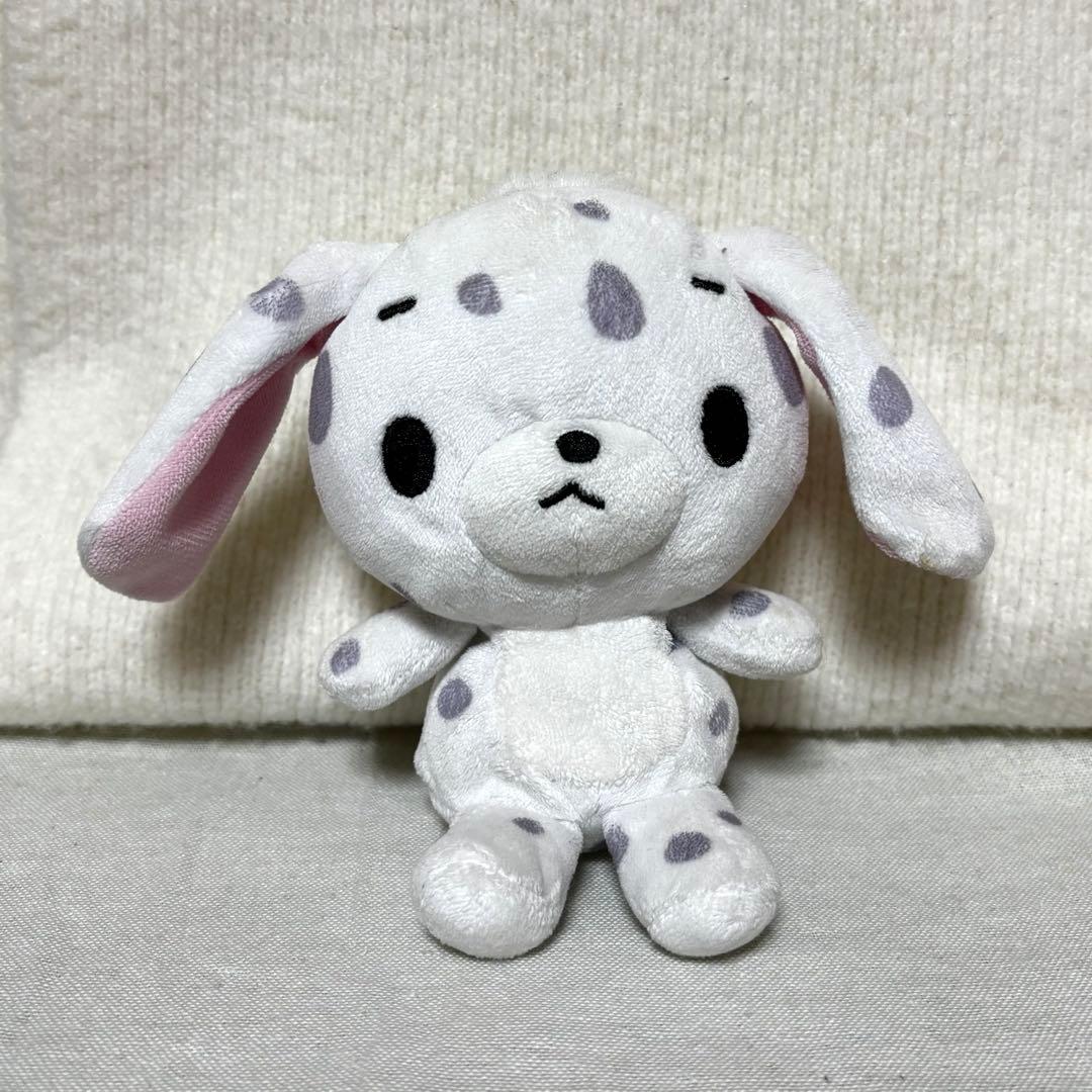 【本日値下げ中！】シュガーバニーズ ぶちうさ ぬいぐるみ
