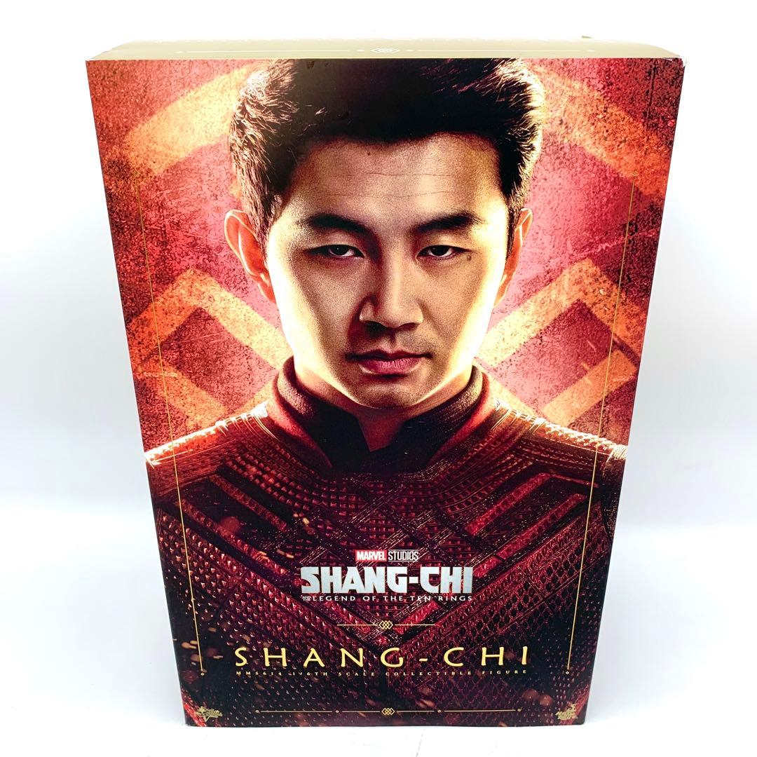 マスターピース シャン・チー　テン・リングスの伝説　フィギュア