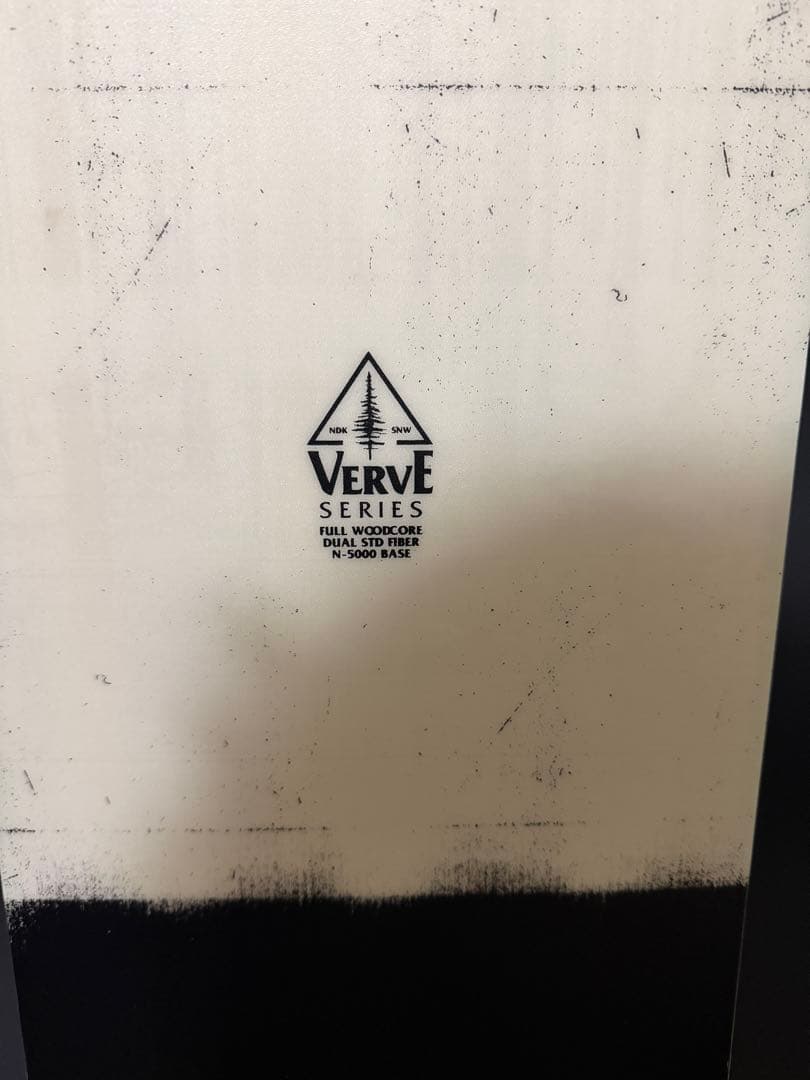 24-25 nideker verve Japan limited 157 美品