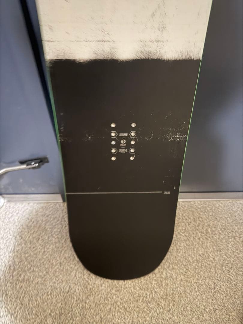 24-25 nideker verve Japan limited 157 美品