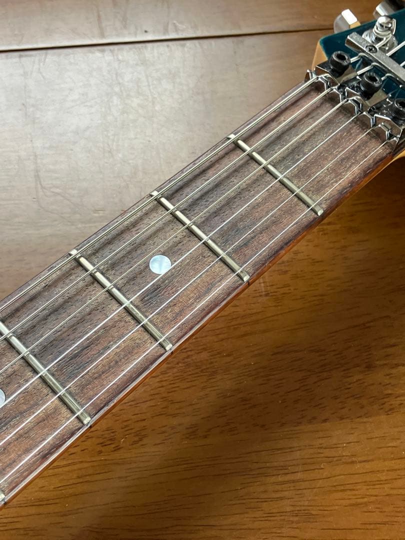 SCHECTER SD-2-24 アッシュバック 中古