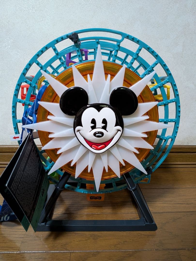 ポップコーンバケット