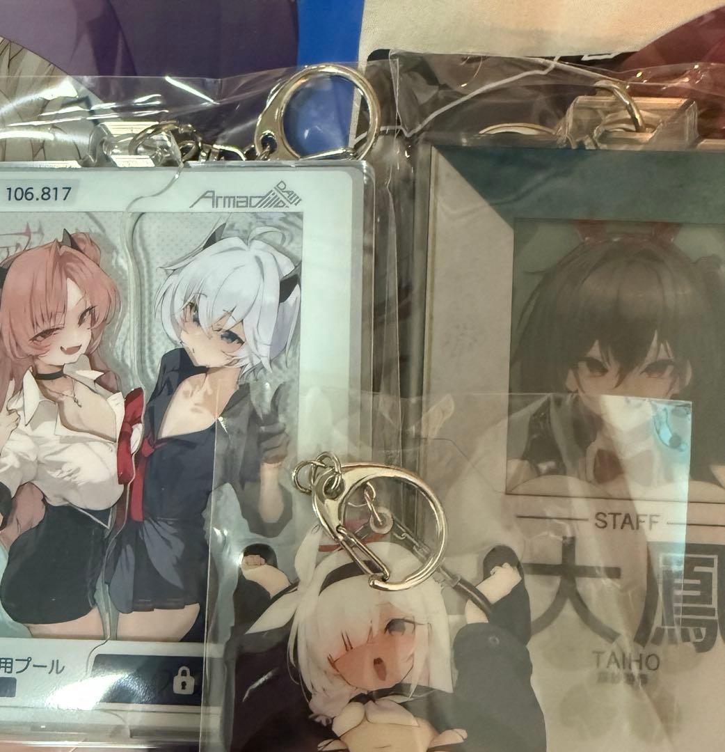 大慈 c106 フルセット　新刊セット　ブルアカ　アズレン　同時購入特典付き