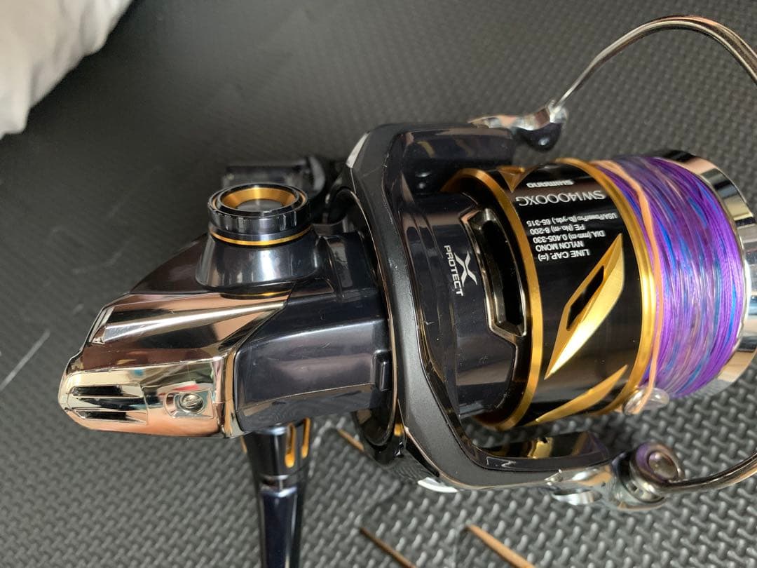 SHIMANO 19 STELLA SW 14000XG ギラ190セット