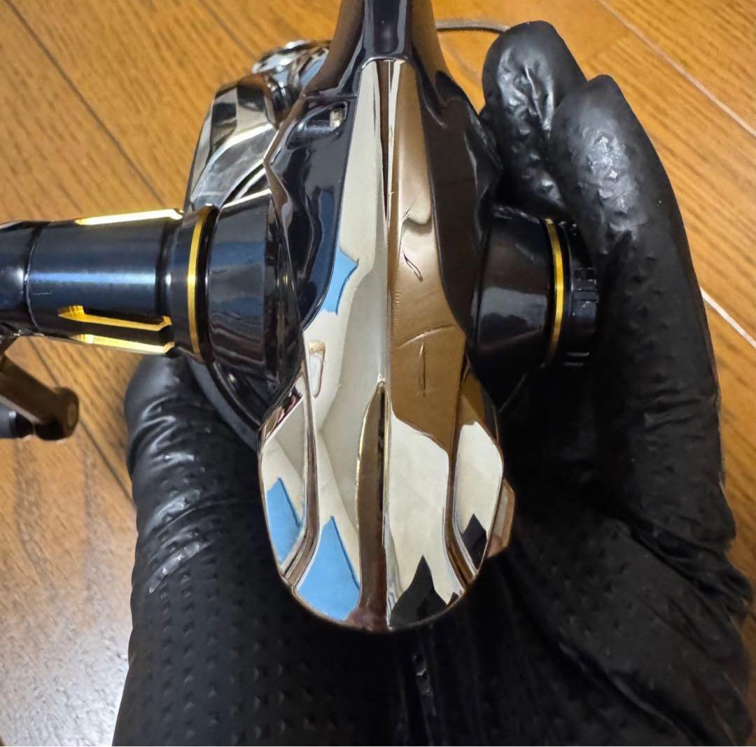SHIMANO 19 STELLA SW 14000XG ギラ190セット
