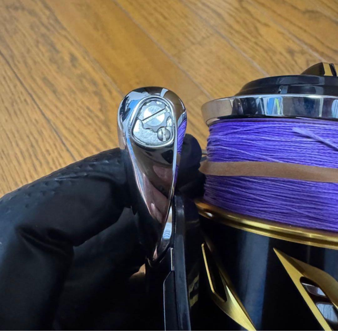 SHIMANO 19 STELLA SW 14000XG ギラ190セット