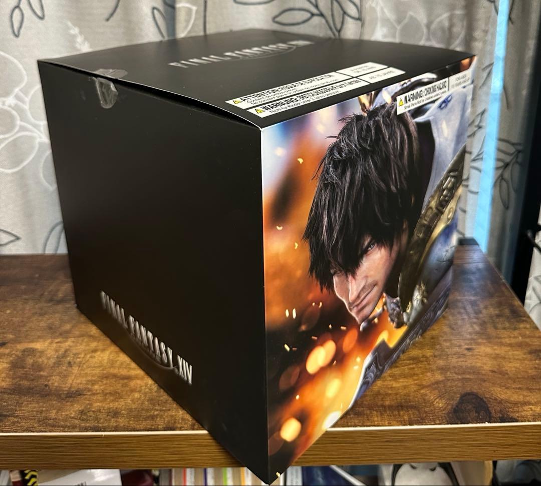 FF14 コレクターズエディション 暁月のフィナーレ フィギュア単体