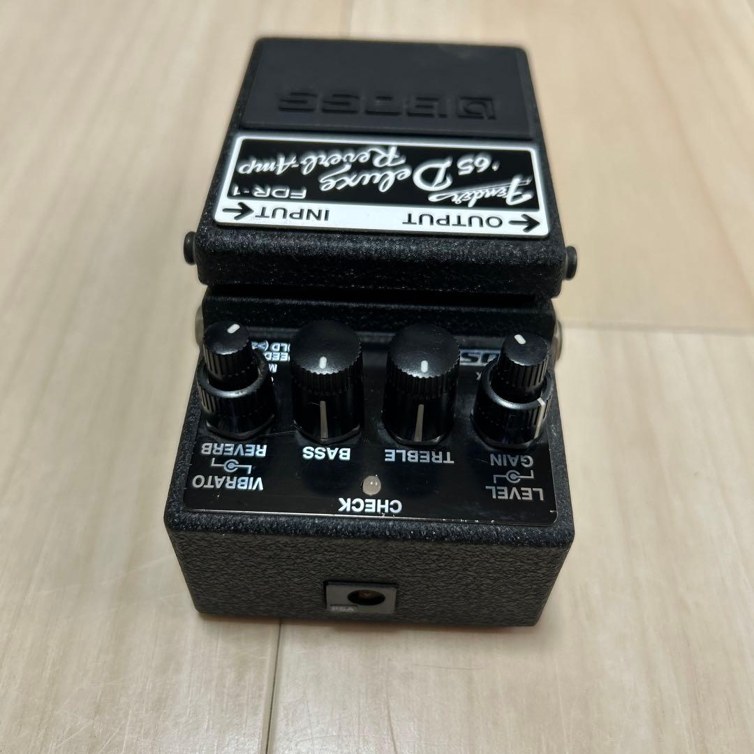 ギター BOSS FDR-1 Fender '65 Deluxe Reverb