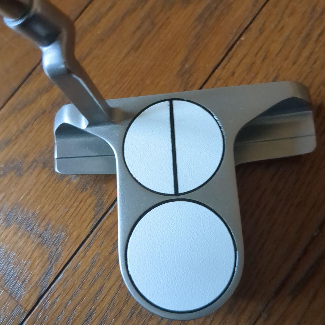 激レア支給品　初代オデッセイホワイトホット 2ボールブレード　パター