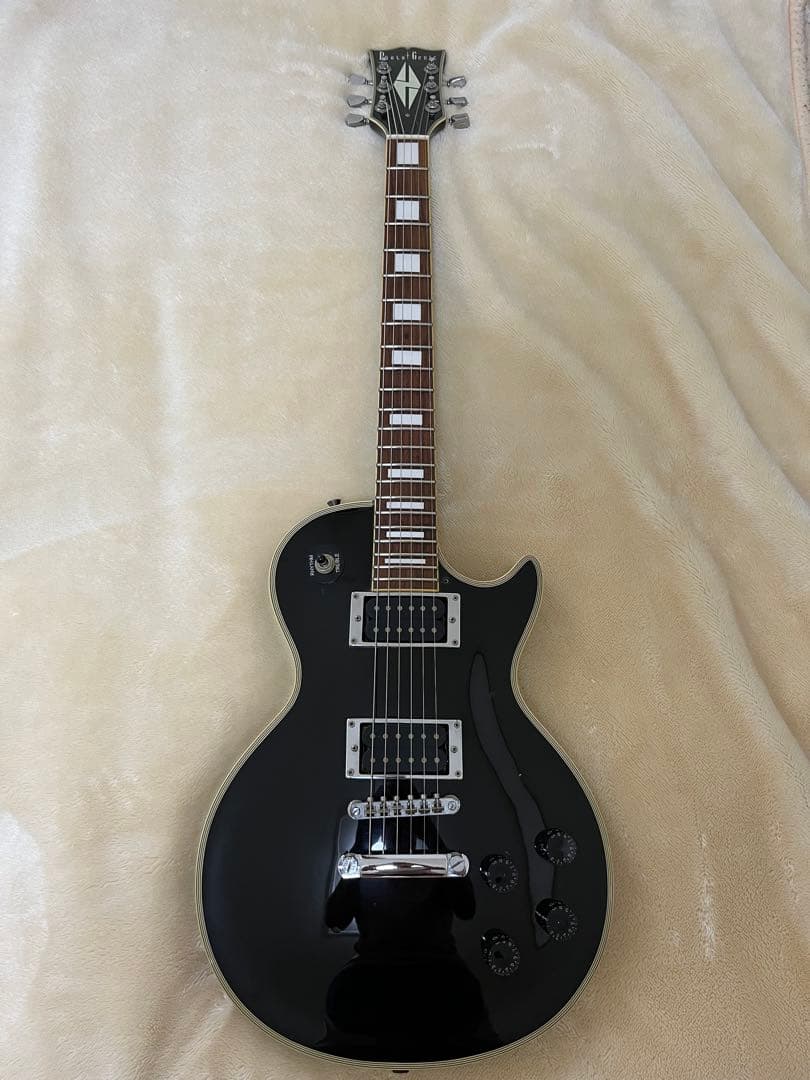 【調整済】フォトジェニック　レスポール　エレキギター