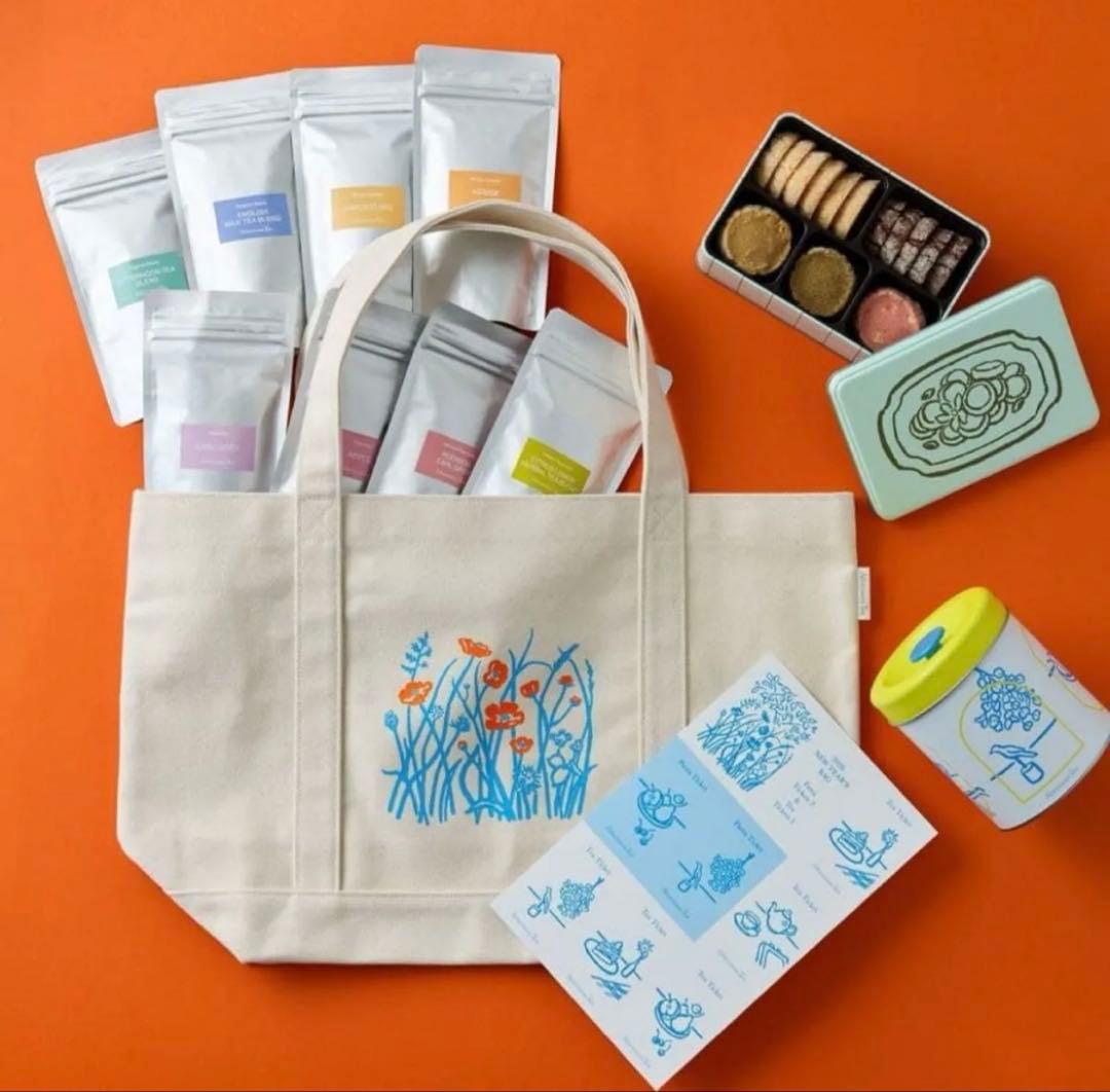 新品未開封★抜き取りなし★Afternoon Tea 福袋 2026