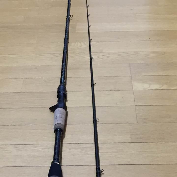 早い者勝ちロッド