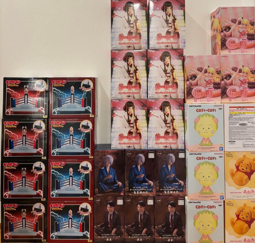 どみんごさん専用　フィギュアとうまとめ売り　29点