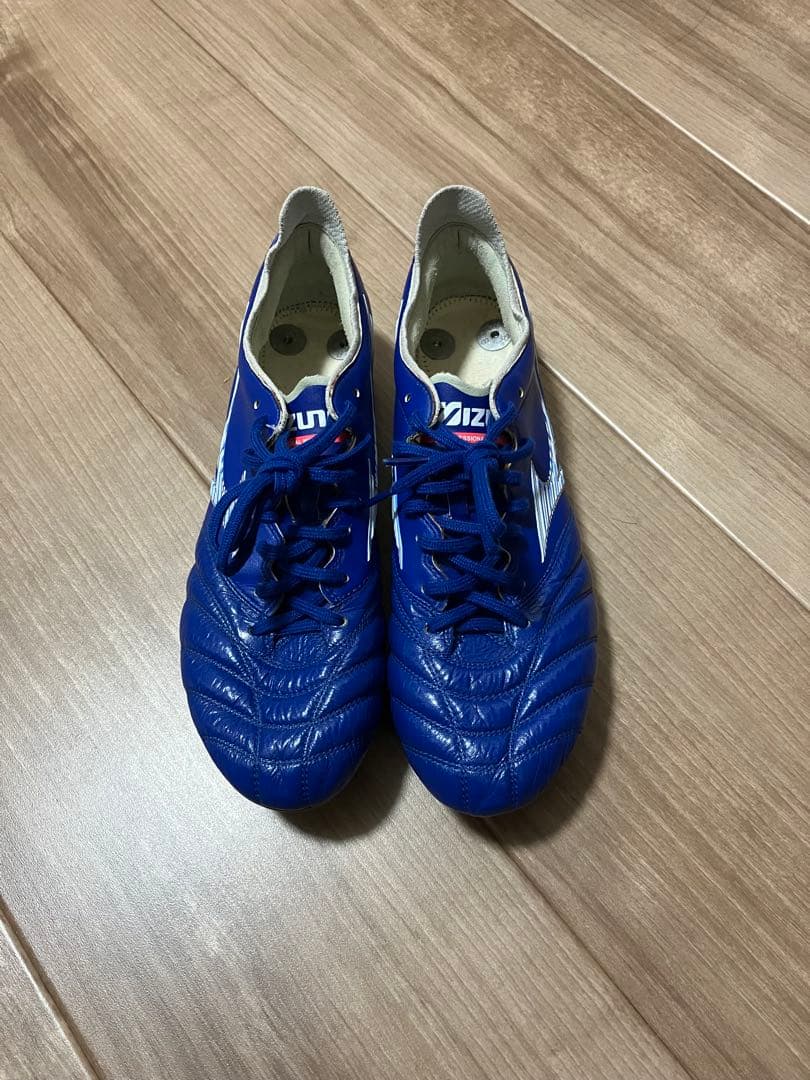 MIZUNO ミズノ モレリア NEO サッカースパイク 25.5cm 取替式