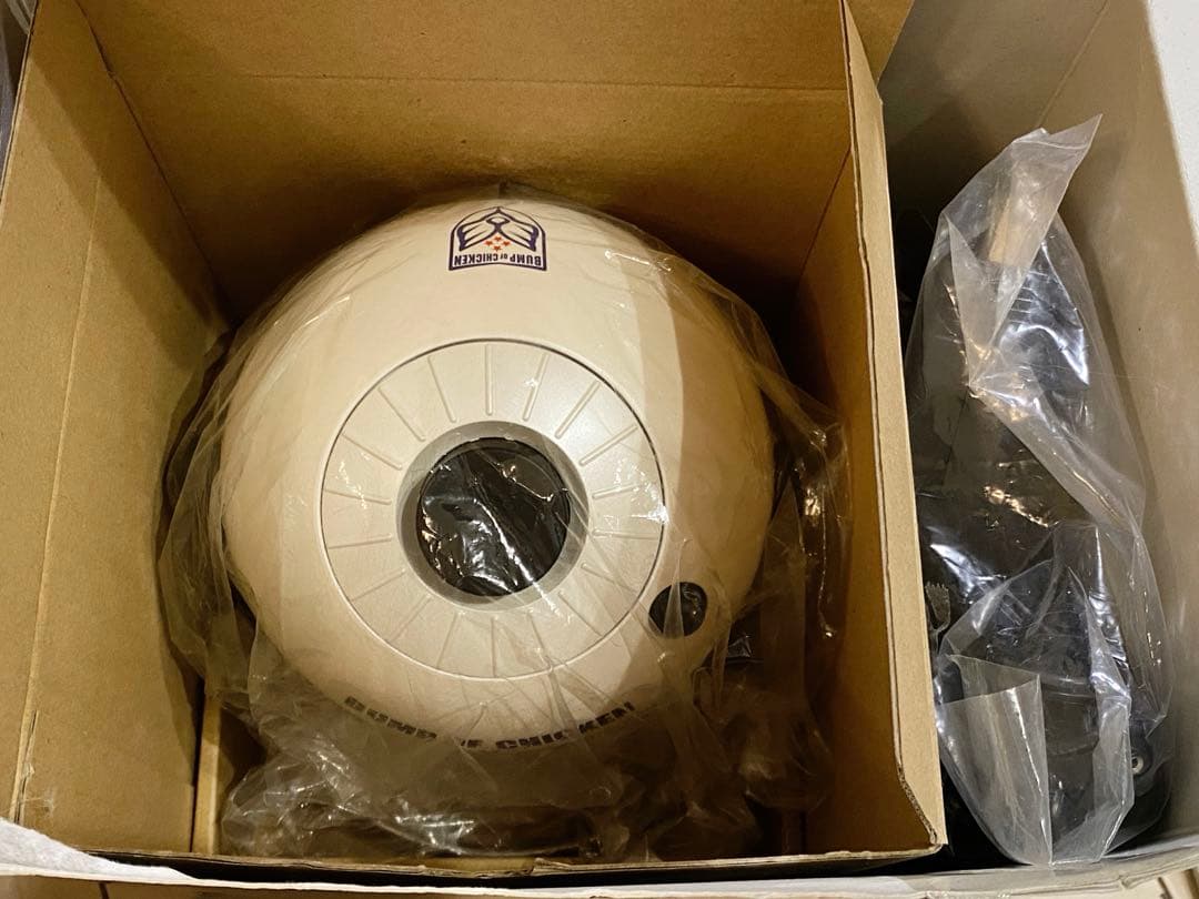 【超希少・限定200台】STAR × BUMPコラボ【プラネタリウム】