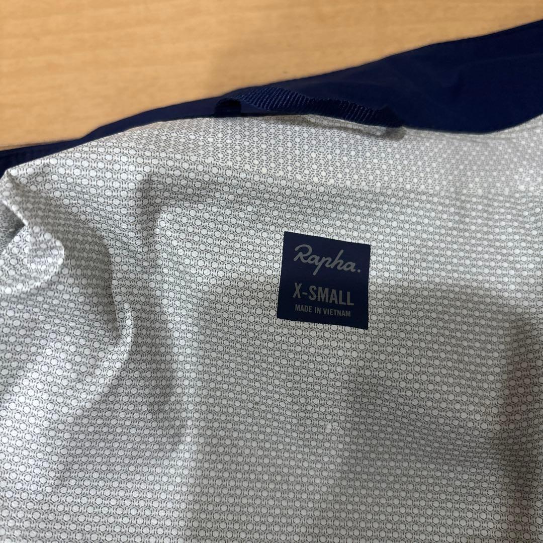 Rapha コアレインジャケット　XSサイズ