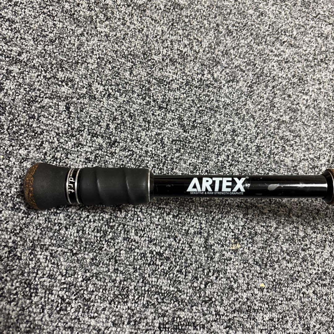 M*6様 DRT ARTEX R2 プロトモデル　極レア品　XH 7.1ft