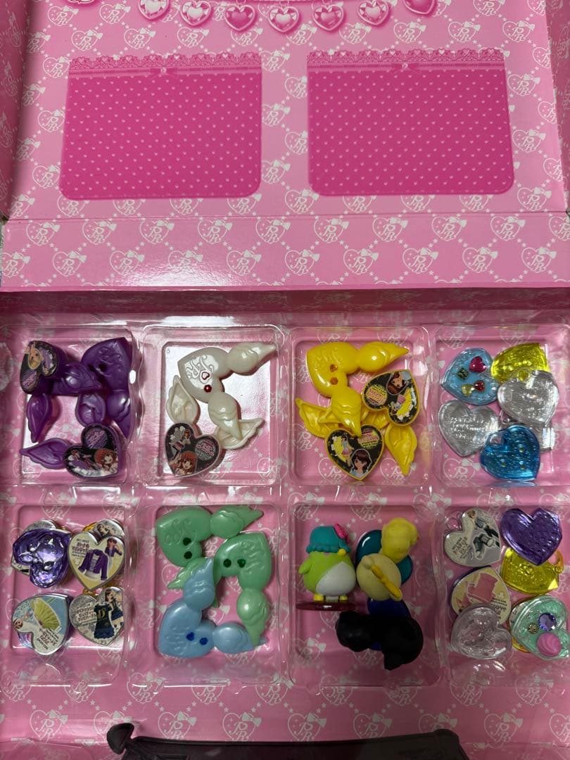 プリティーリズム プリズムストーン トランクケース まとめ セット