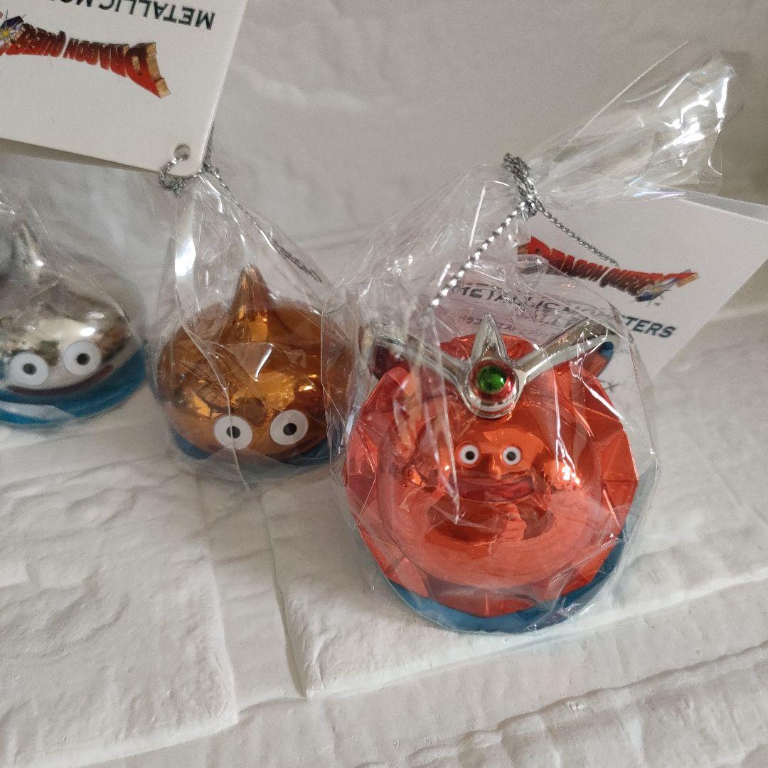 ドラゴンクエスト メタリックモンスターズギャラリー ５体セット