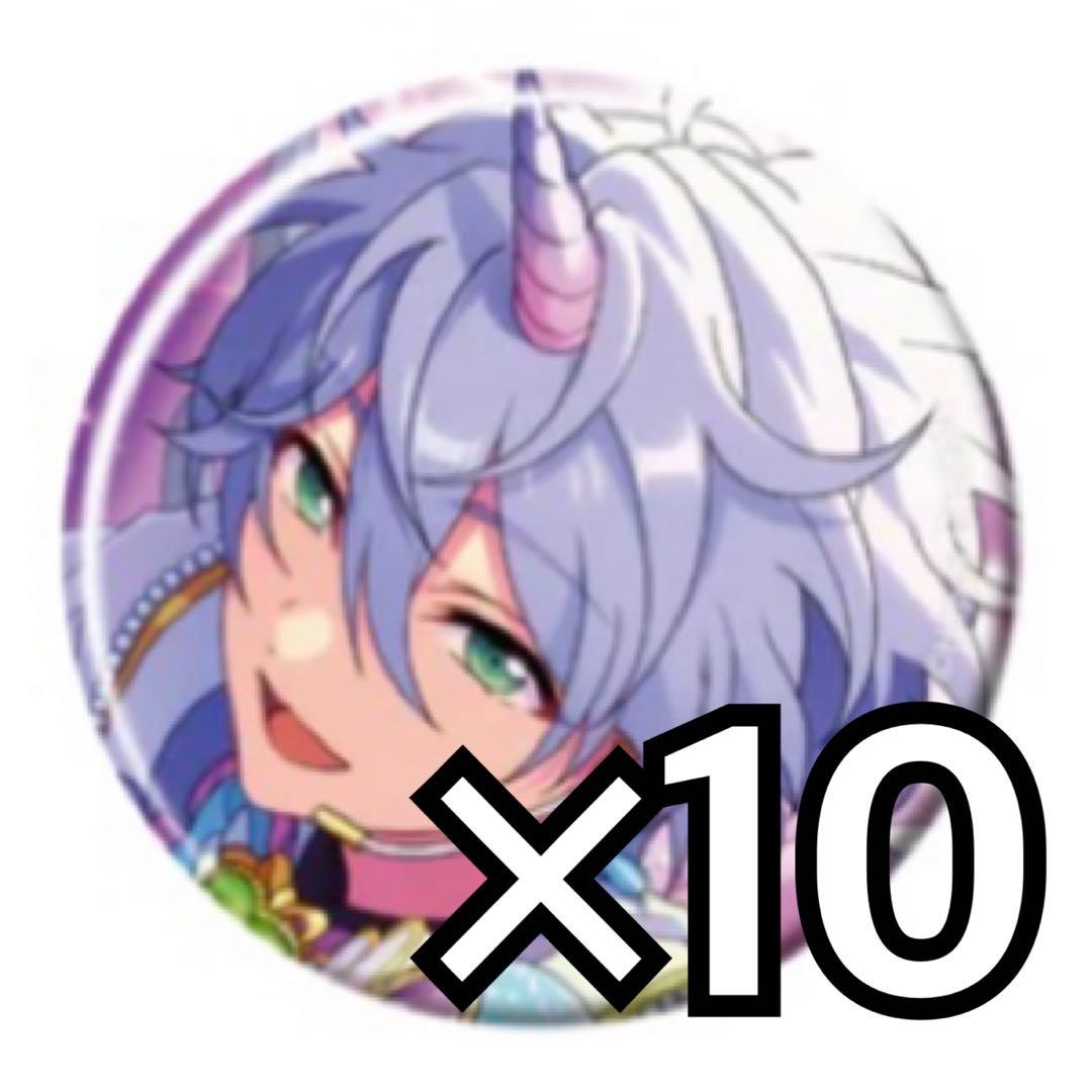 あんスタ コレ缶 コレクション缶バッジ 2025 Sep カンナ Idol