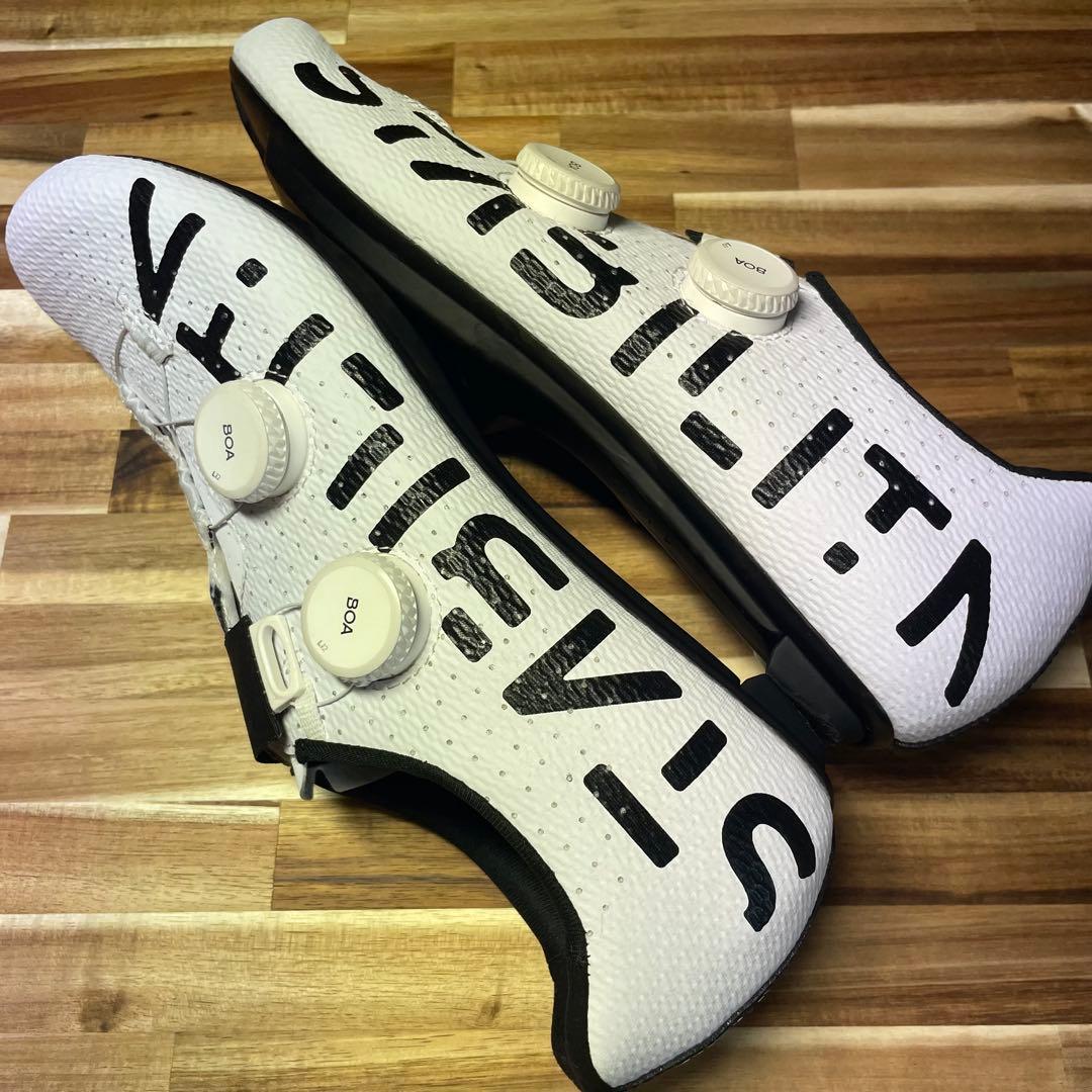 fizik VENTO STABILITA CARBON 限定カラー 43.0