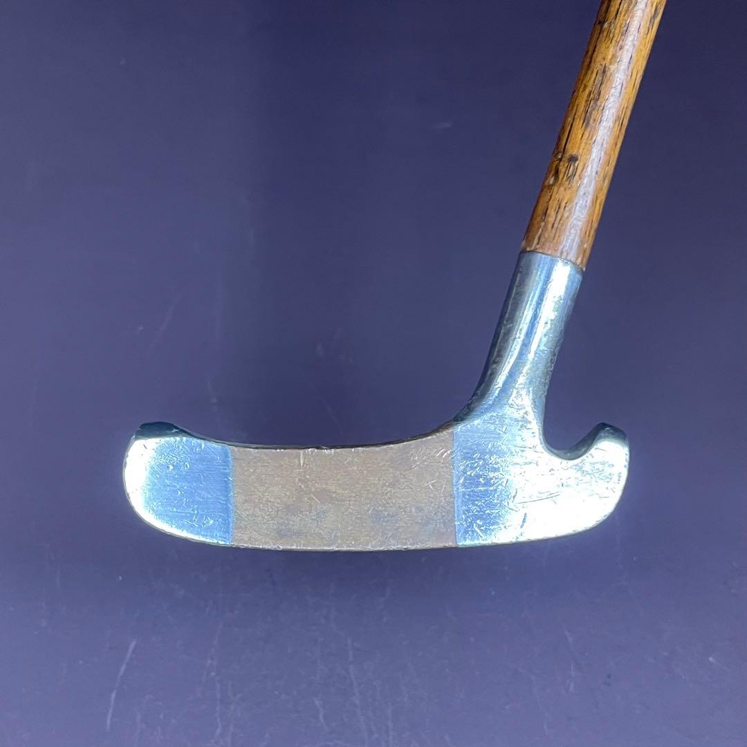 P130-0570-MacGregor Bob Toski シグニチャー パター