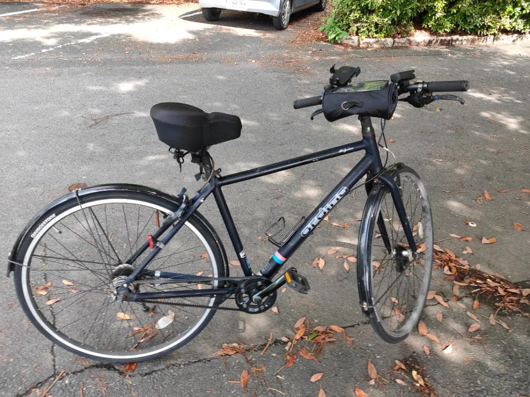 BRIDGESTONE ORDINAアルベルトS5B 27型 内装5段480mm