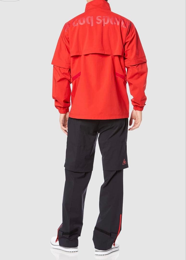 ルコック　ゴルフ　レインウェア