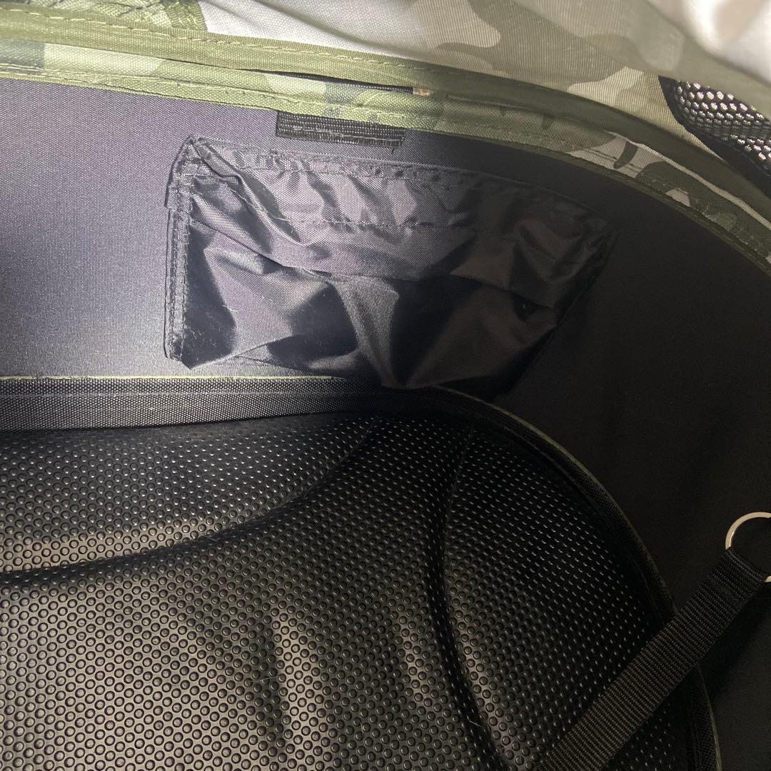 エアバギー ドーム2 Mサイズ　コットとルーフ