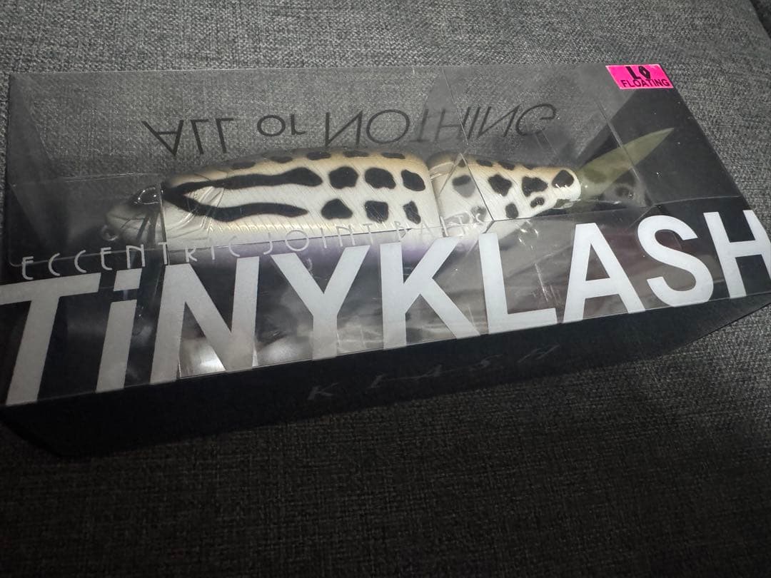 drt タイニークラッシュ