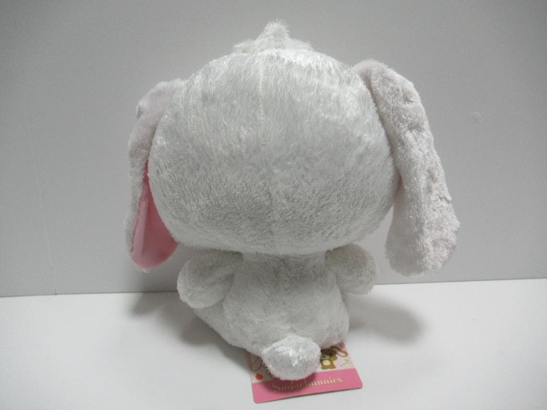 シュガーバニーズ　ぬいぐるみ　サンリオ　レトロ