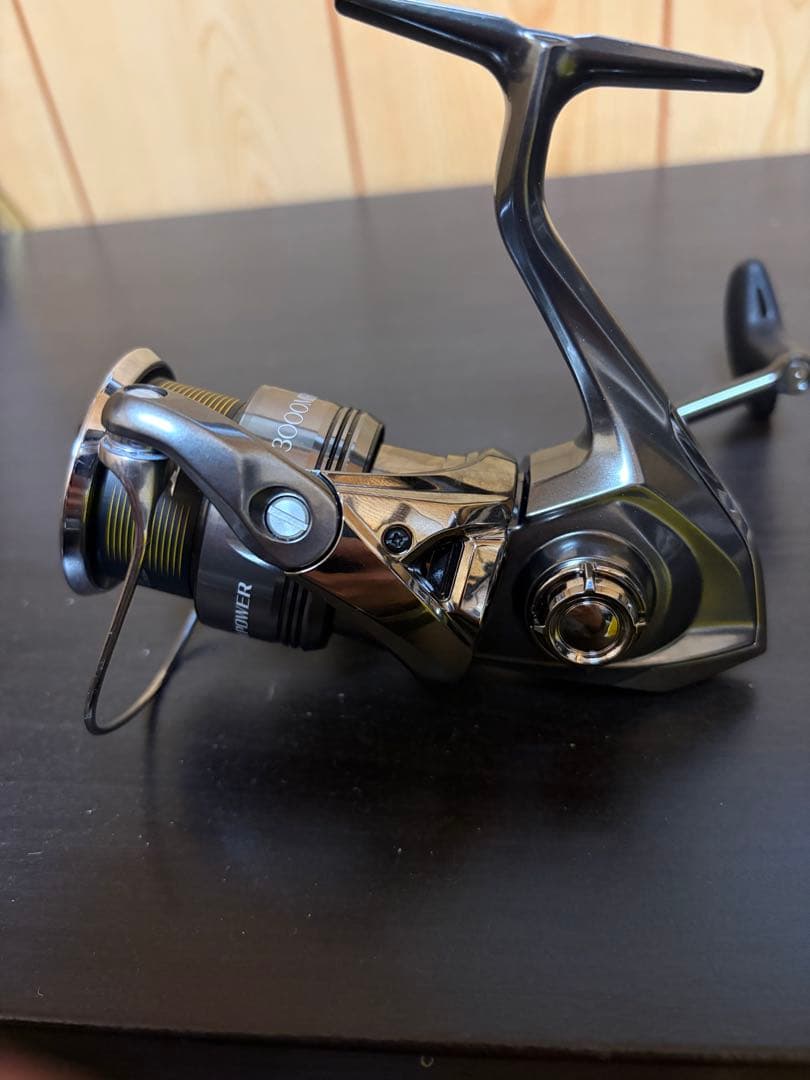 【新品】SHIMANO 24ツインパワー3000MHG
