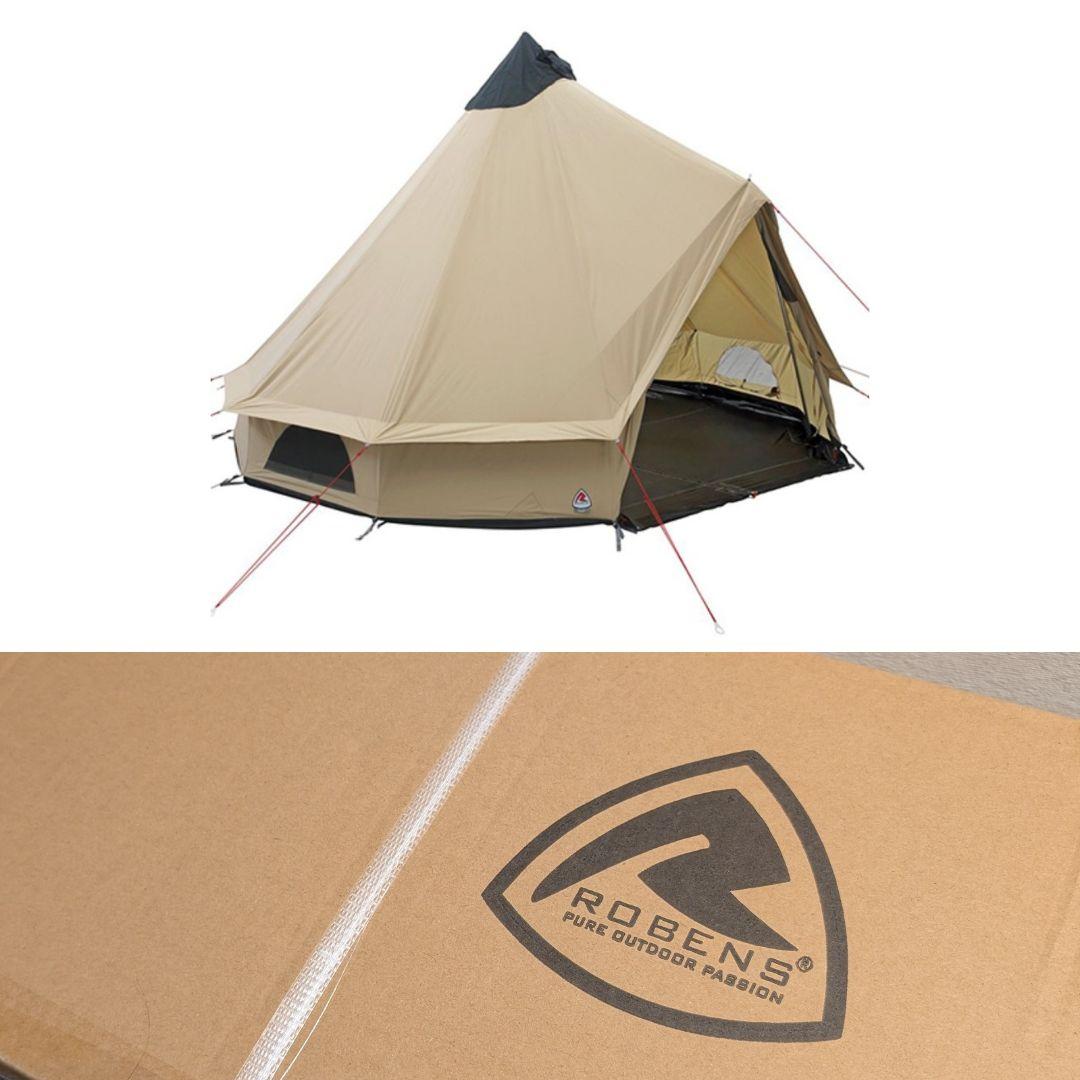 ローベンス Robens クロンダイク ワンポール テント 130189 6人用