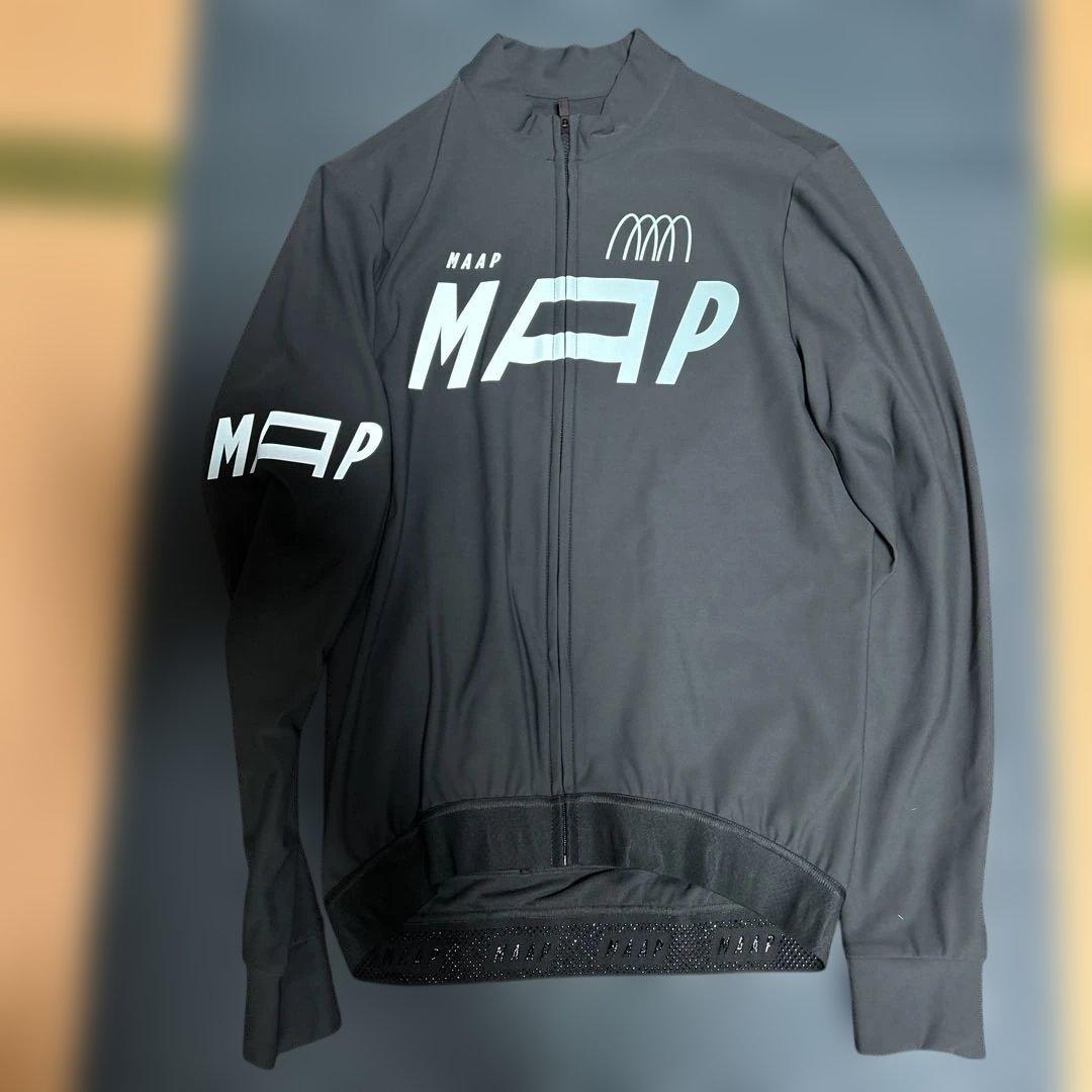  サイクルジャージ グリーン Mサイズ