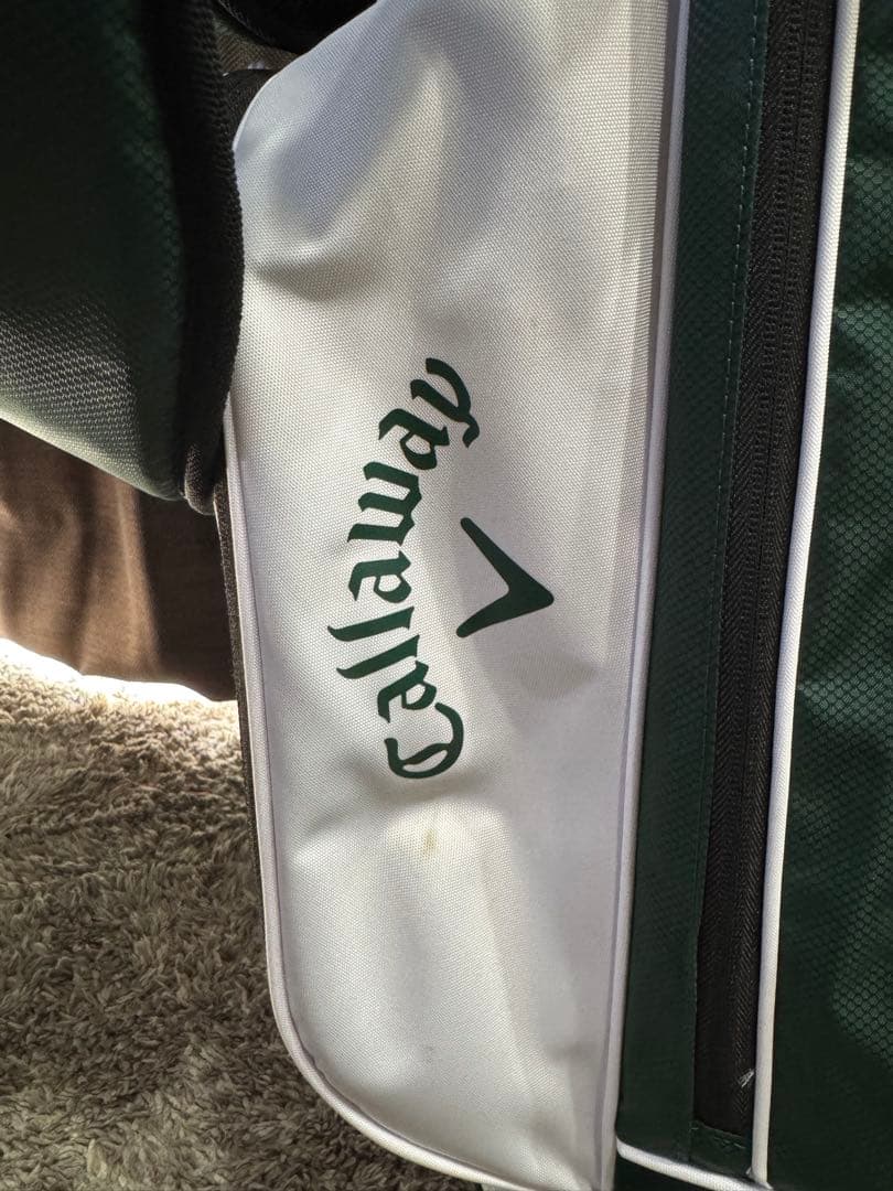 Callaway chev キャディバッグ