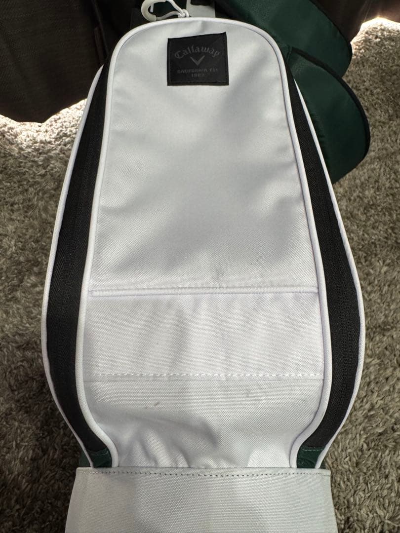 Callaway chev キャディバッグ
