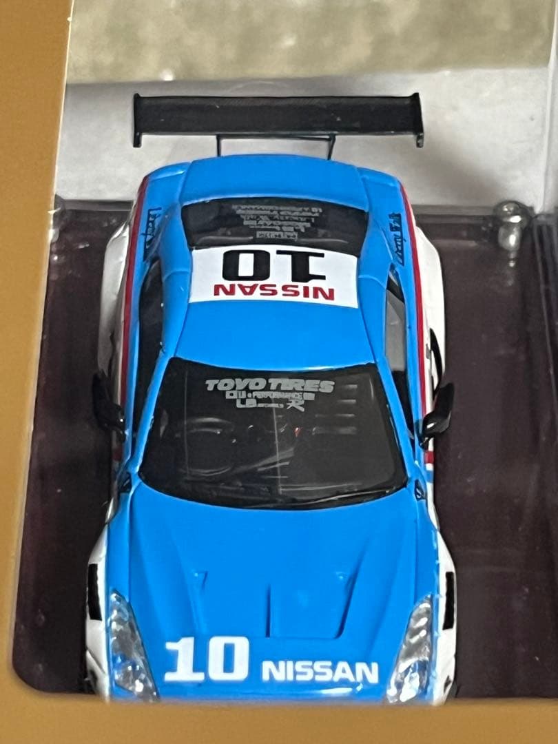 ミニカー ignition model LBWK GT-R R35