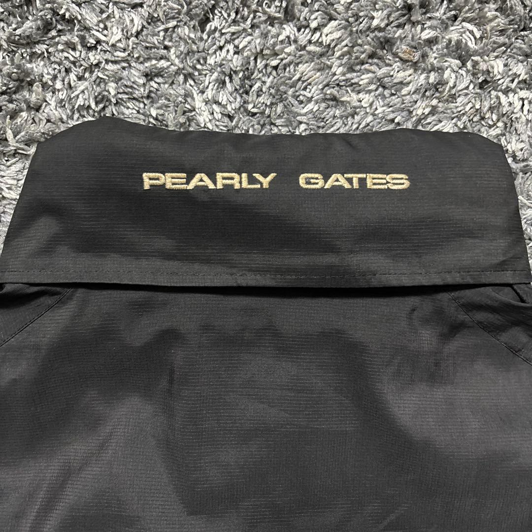 【希少】PEARLY GATES パーリーゲイツ ジャケット 袖取り外し2way