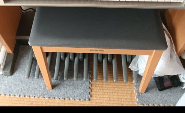 本体別出品中【椅子のみ】エレクトーン YAMAHA STAGEA ELB-01